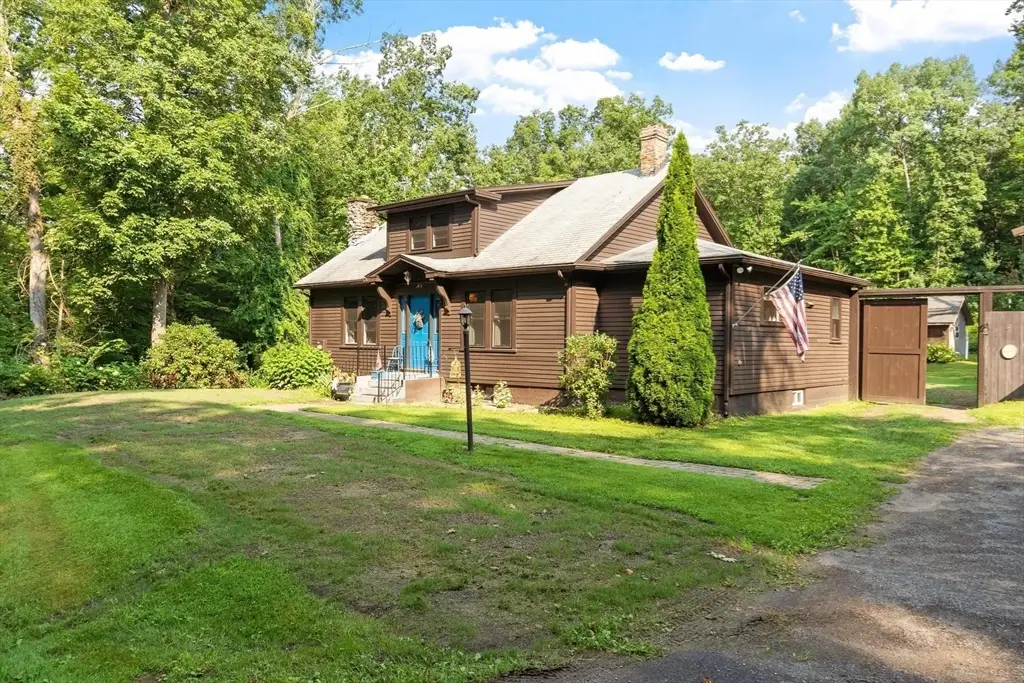366 Allen Rd, Belchertown, MA 01007 - #1