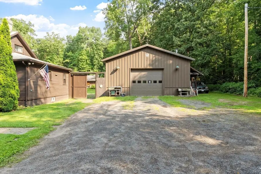 366 Allen Rd, Belchertown, MA 01007 - #2