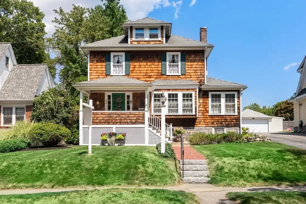 45 Wendell Park, Milton, MA 02186 - #1