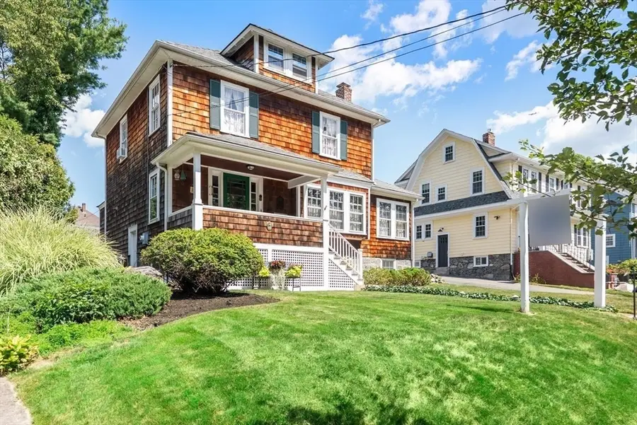 45 Wendell Park, Milton, MA 02186 - #3
