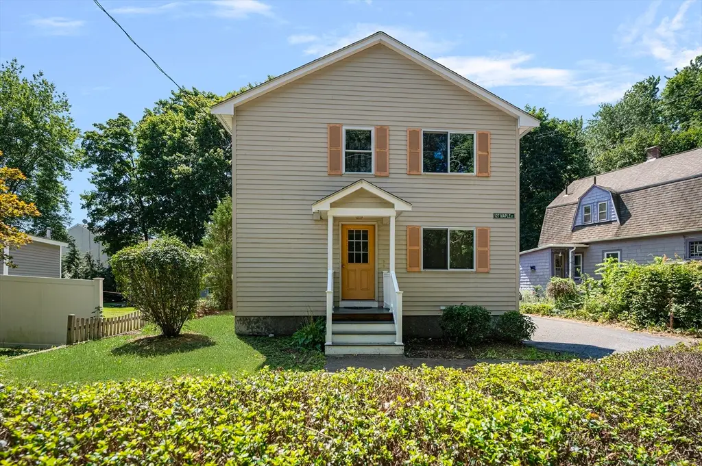127 Maple St, Attleboro, MA 02703 - #1