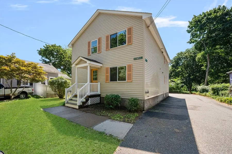 127 Maple St, Attleboro, MA 02703 - #3