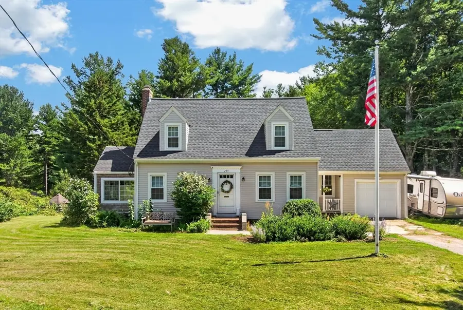 135 Worcester Road, Princeton, MA 01541 - #2