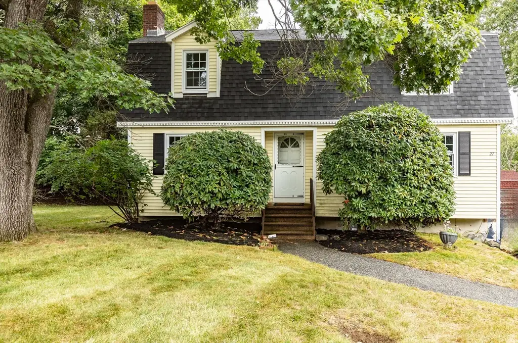 27 Sylvanus Wood Ln, Woburn, MA 01801 - #1