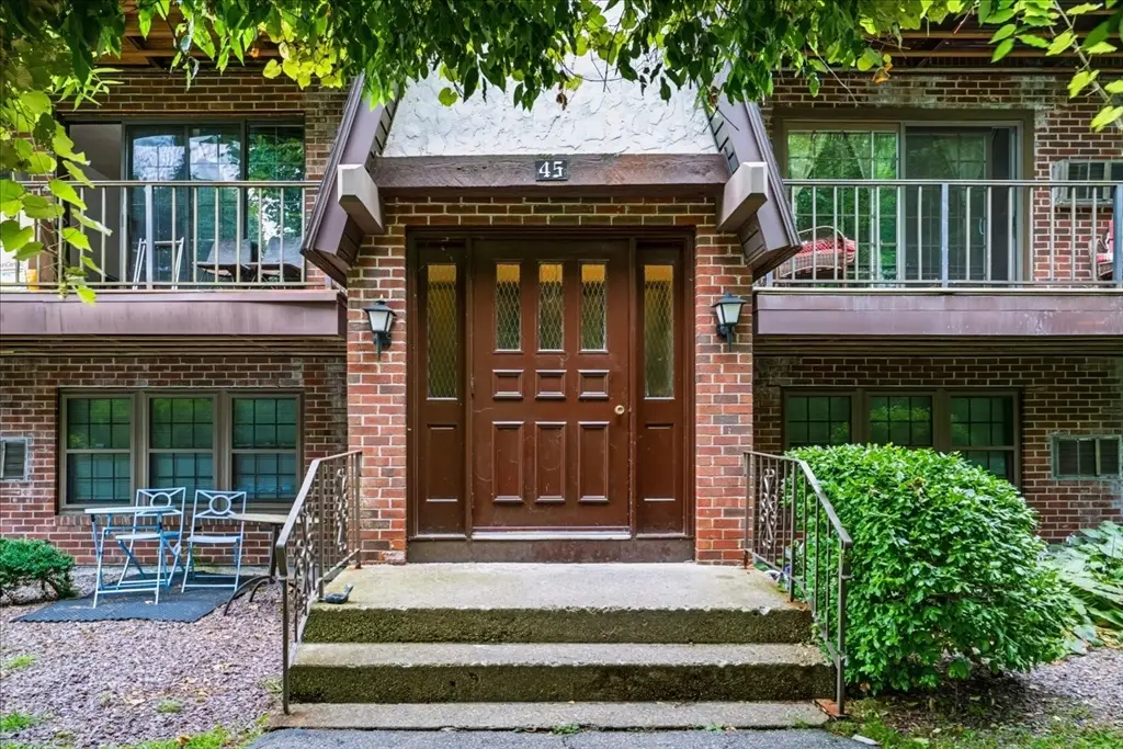 45 West St #C4, Randolph, MA 02368 - #1