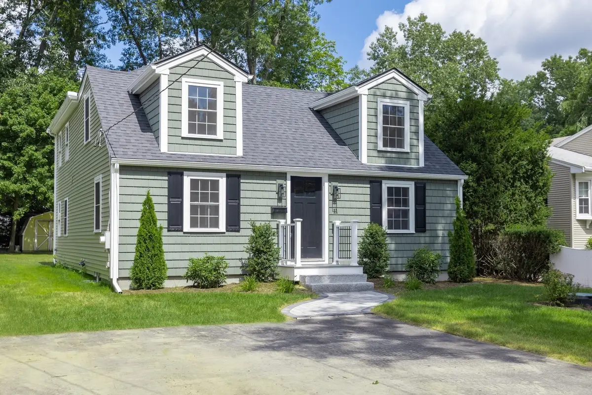 11 Fern St, Natick, MA 01760 - #1