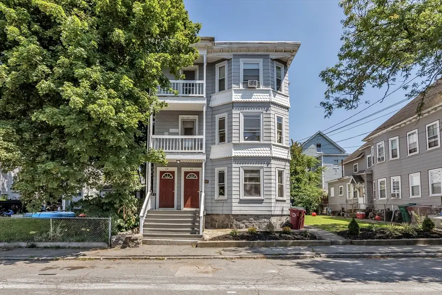 31-33 Bourne Street, Lowell, MA 01852 - #2