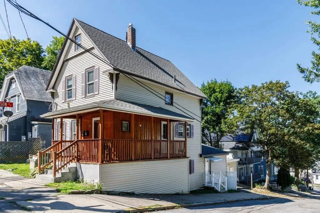 116 Marshall St, Fitchburg, MA 01420 - #1