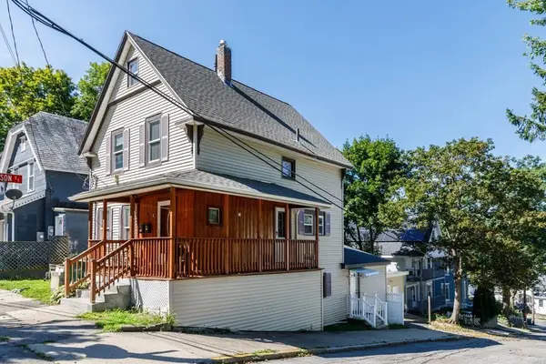 116 Marshall St, Fitchburg, MA 01420