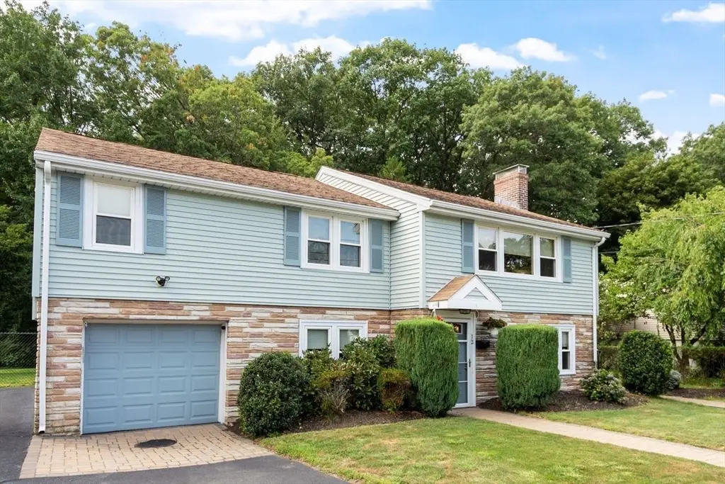 12 Mansfield Street, Peabody, MA 01960 - #1