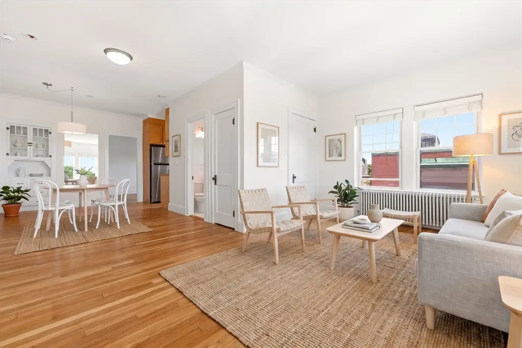 21 Bradlee Rd #54, Medford, MA 02155 - #1
