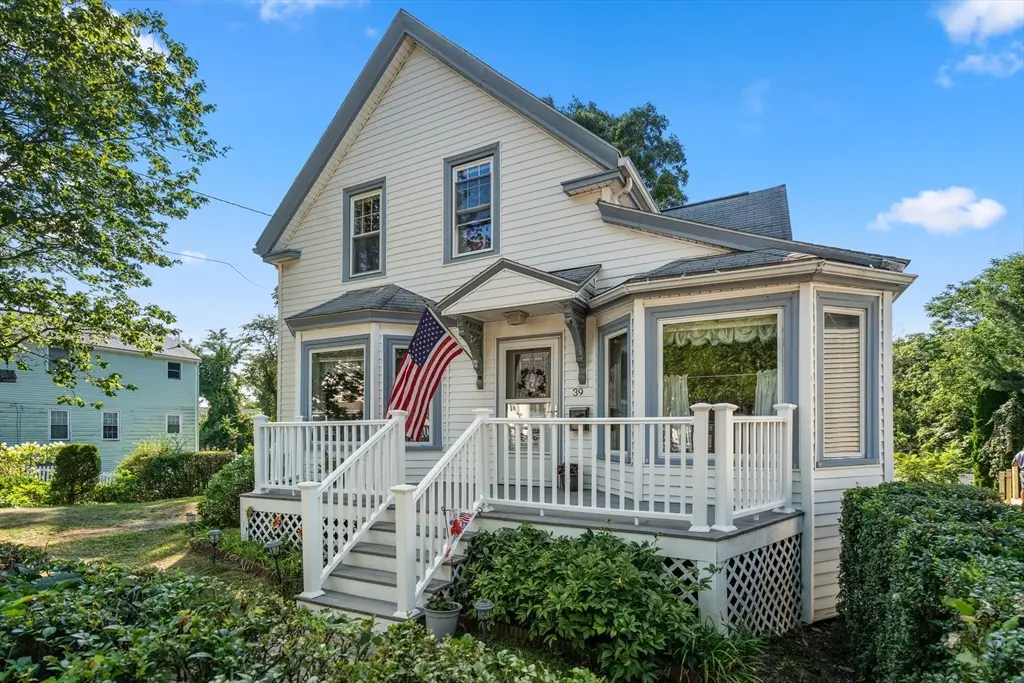 39 Fountain St, Braintree, MA 02184 - #1
