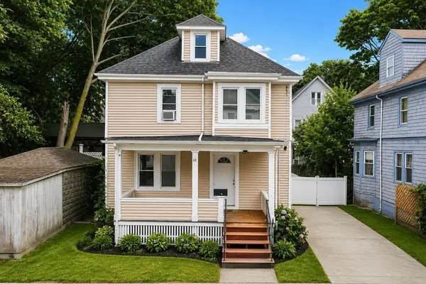 60 Newton St, New Bedford, MA 02740