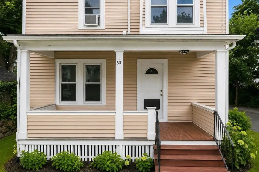 60 Newton St, New Bedford, MA 02740 - #3