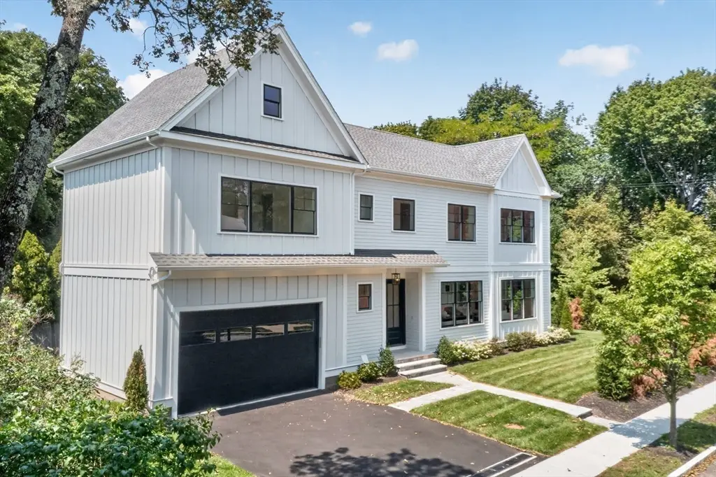 9 Morseland Ave, Newton, MA 02459 - #1