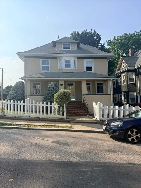 41 Colberg, Boston, MA 02131 - #3