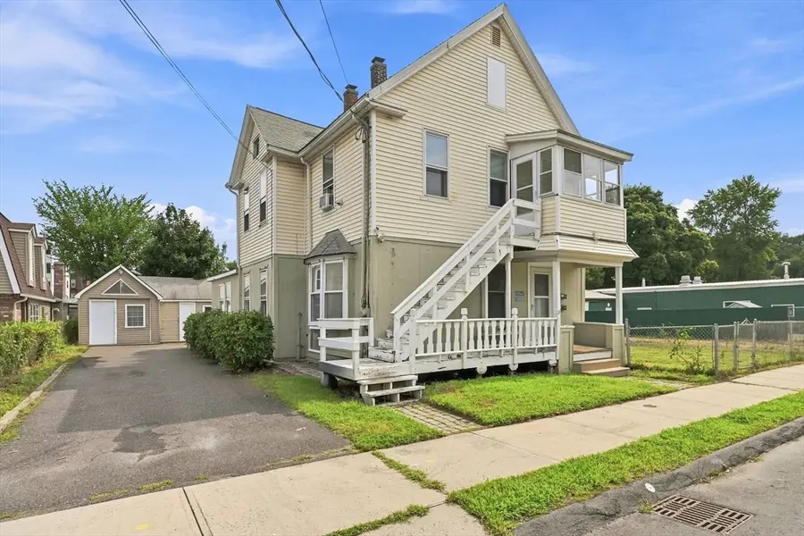 14 Perrault, Chicopee, MA 01013 - #3