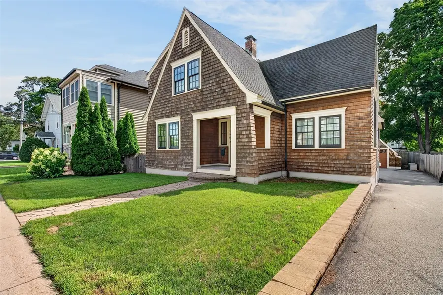 165 Thacher, Milton, MA 02186 - #2