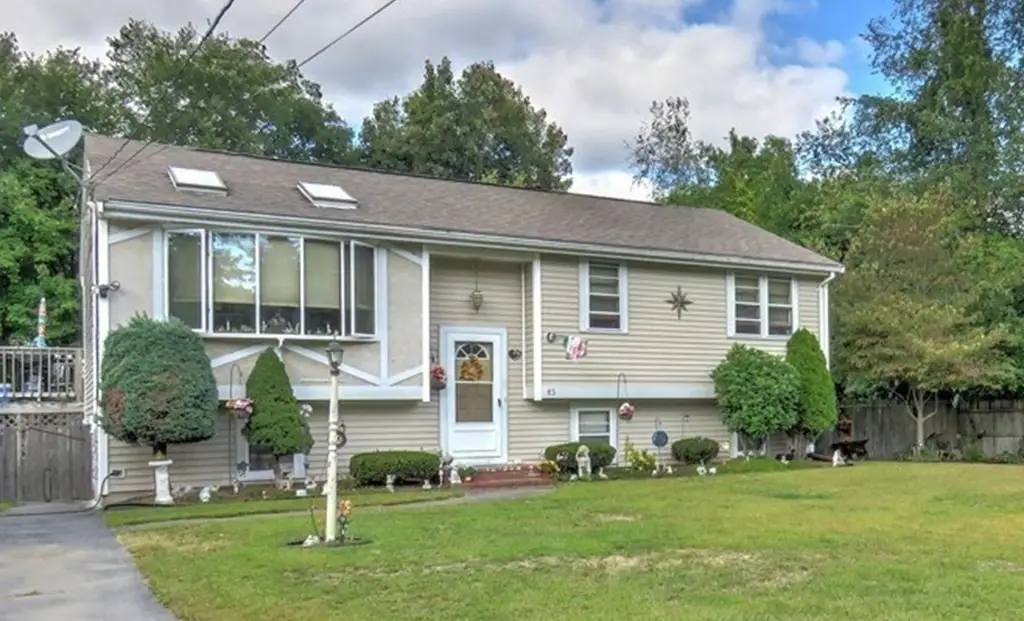 85 Hubbard Ave., Brockton, MA 02301 - #1