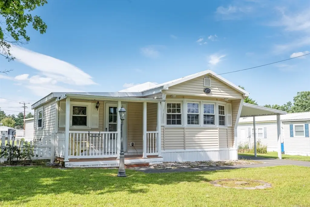 281 Chauncey Walker St #153, Belchertown, MA 01007 - #1