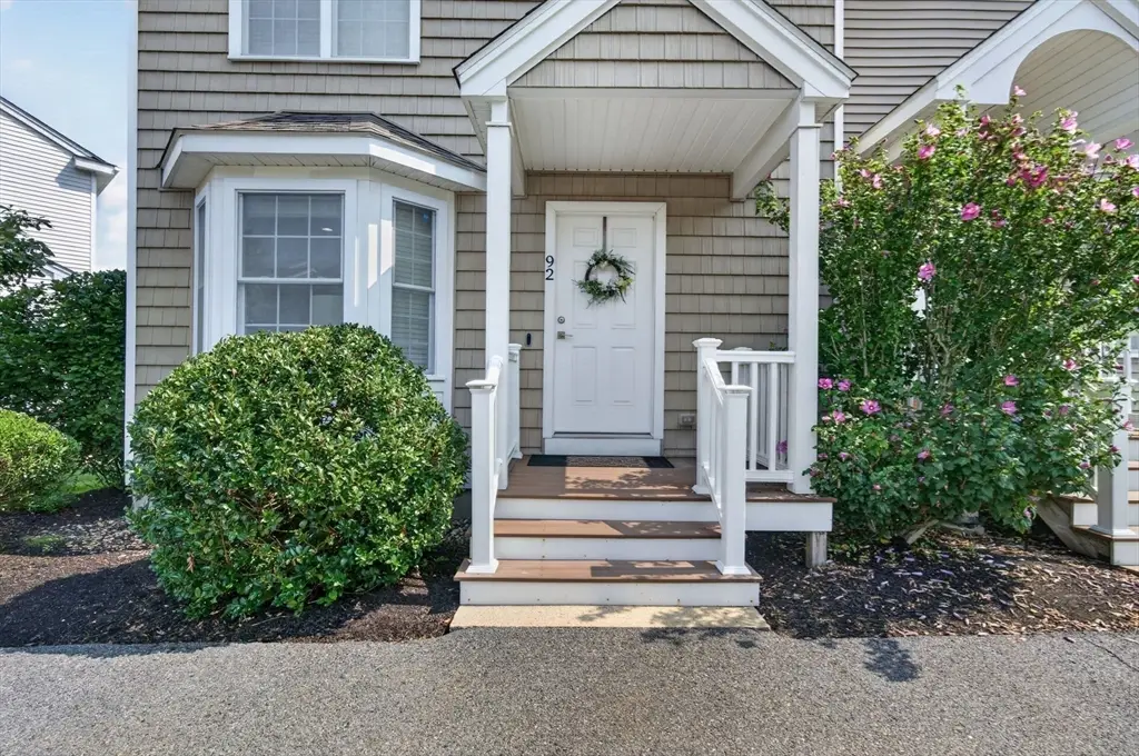 92 Turtle Brook Rd #92, Canton, MA 02021 - #1