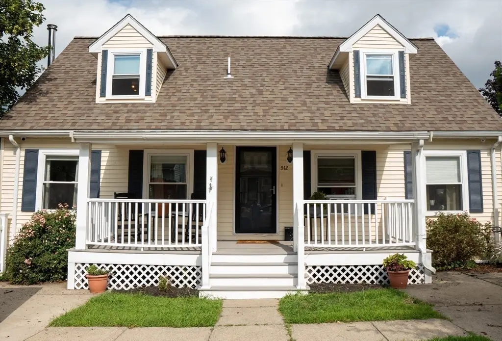 512 Prescott St, New Bedford, MA 02746 - #1
