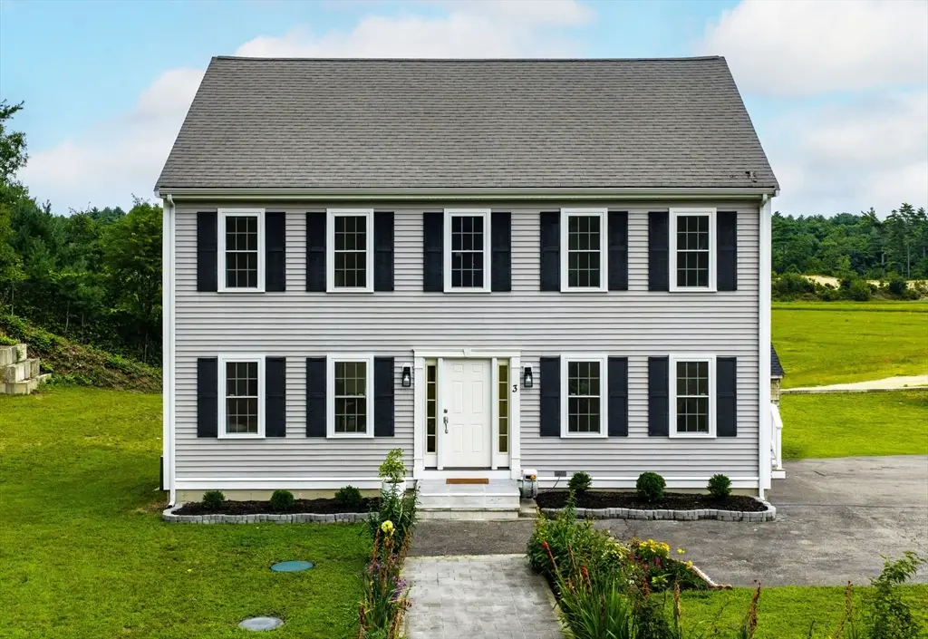 3 Samantha Ln, Plympton, MA 02367 - #1