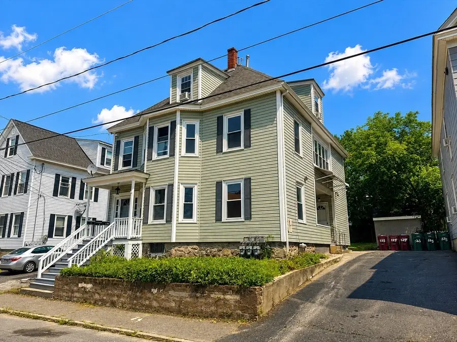 125 Gershom Ave, Lowell, MA 01854 - #3