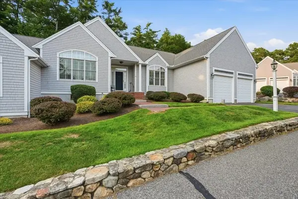 20 Samuel Curtis Way #20, Marshfield, MA 02050