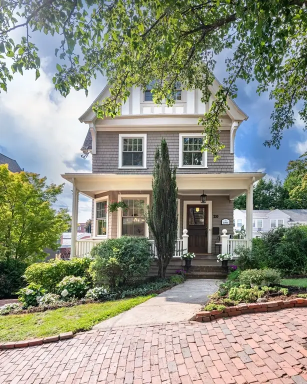 20 Hillside Ave, Medford, MA 02155 - #2