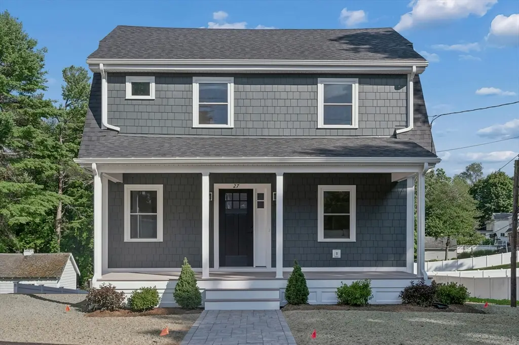 27 Thornell Avenue, East Walpole, MA 02032 - #1