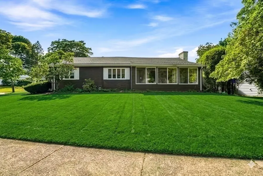 69 Maynard St, Newton, MA 02465 - #3