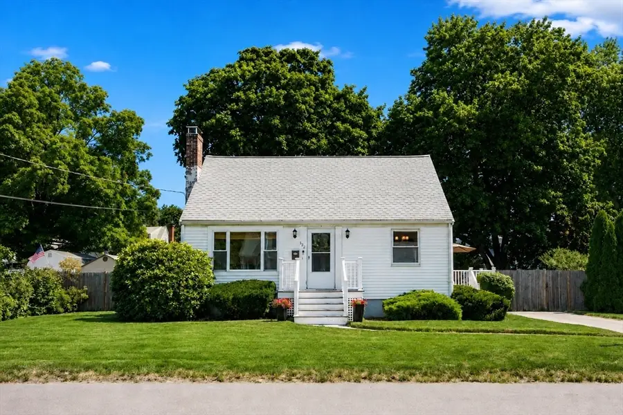 122 Moncrief, Rockland, MA 02370 - #2
