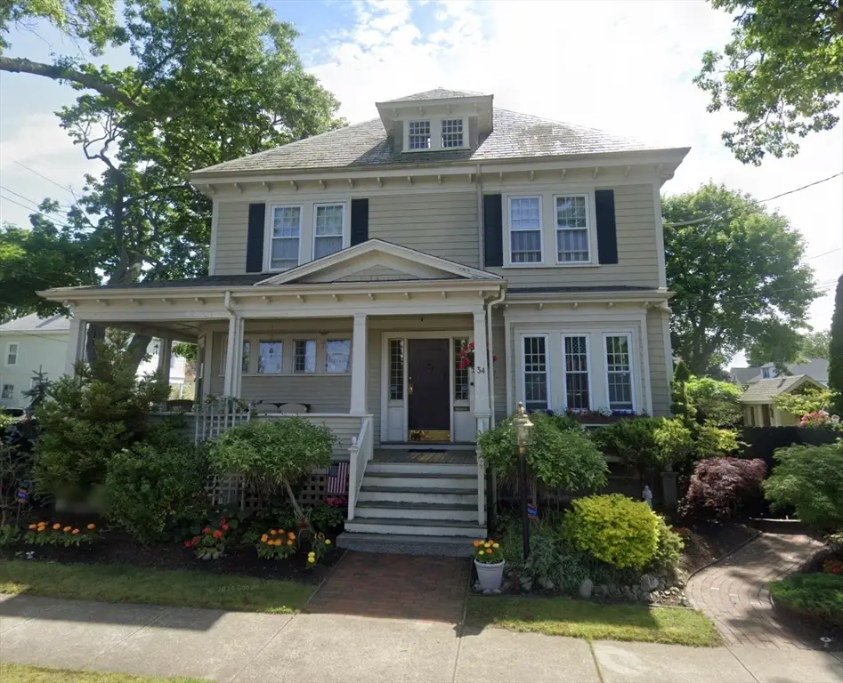 34 Rotch St, New Bedford, MA 02717 - #1