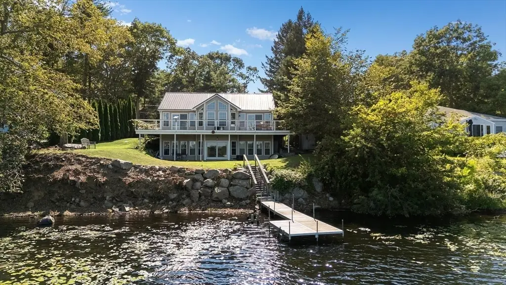 214 Echo Cove Road, South Hamilton, MA 01982 - #1