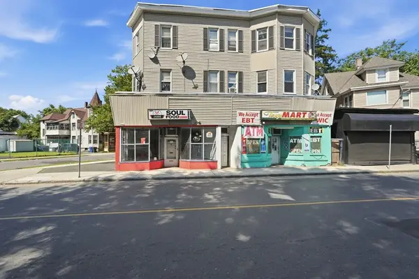 281-285 Belmont Ave, Springfield, MA 01108