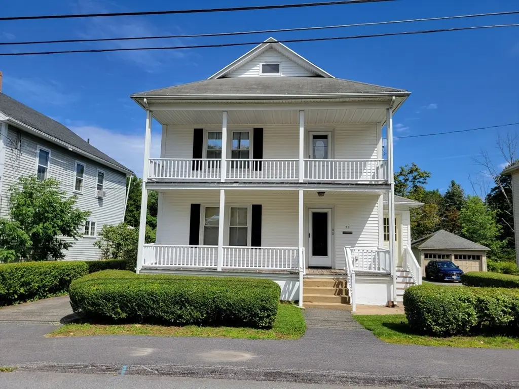32 Coleman Street, Gardner, MA 01440 - #1