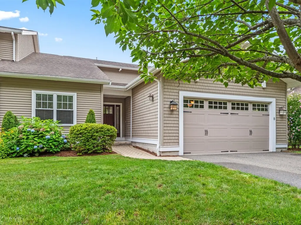 8 Walden Way #8, Milford, MA 01757 - #1