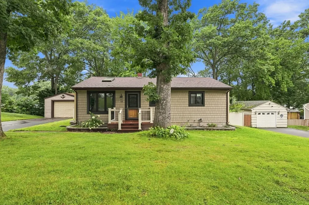 68 Feltham Rd, Springfield, MA 01118 - #1
