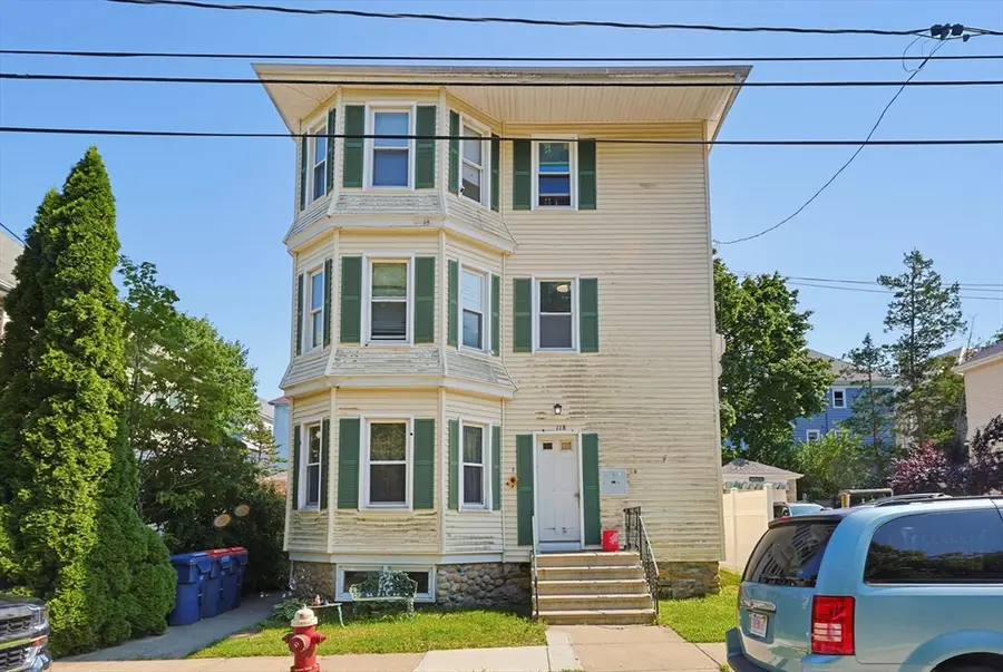118 Irvington St, New Bedford, MA 02745 - #2