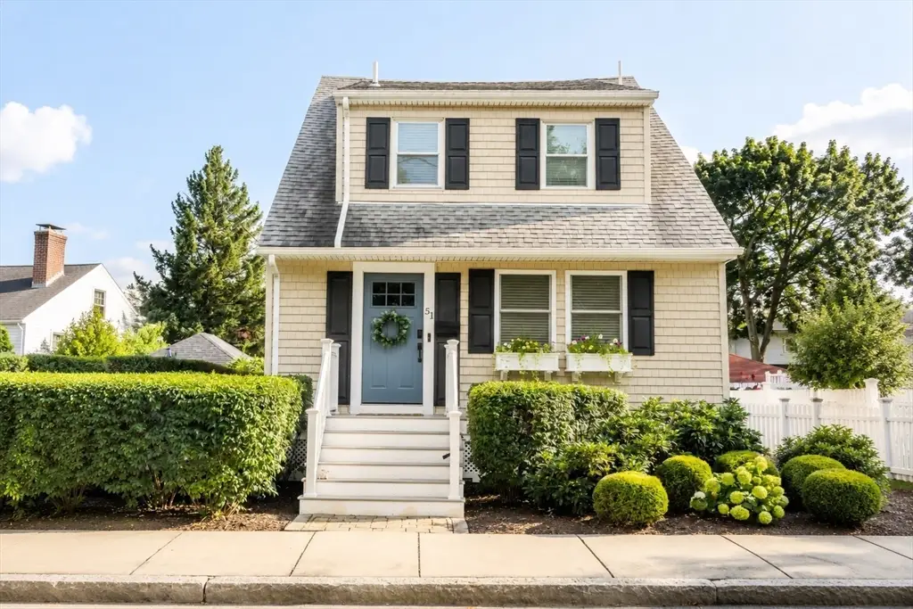 51 Woodrow Ave, Medford, MA 02155 - #1