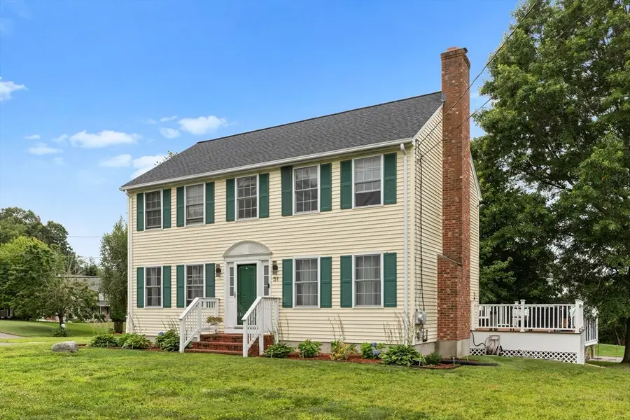 51 Shannon Way, North Attleboro, MA 02760 - #2