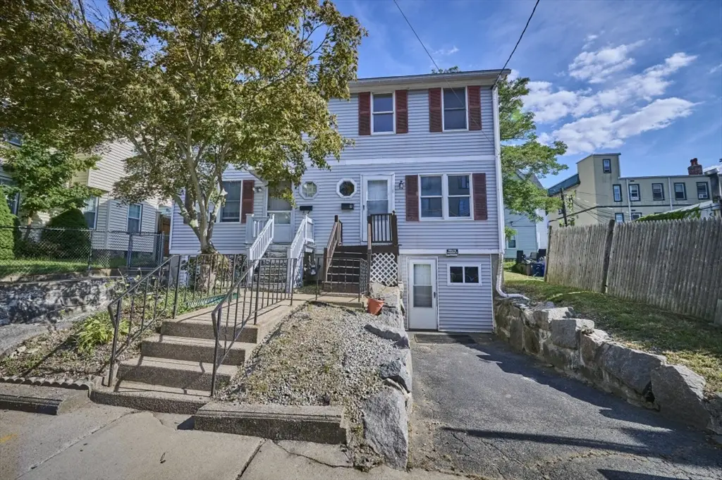 9 Wrentham St #2, Boston, MA 02124 - #1