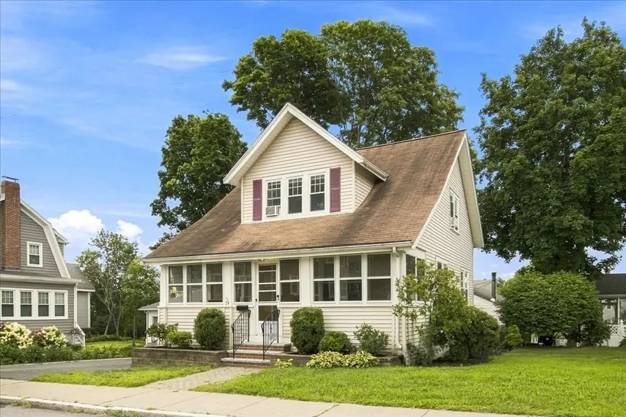 24 Nichols St, Norwood, MA 02062 - #2
