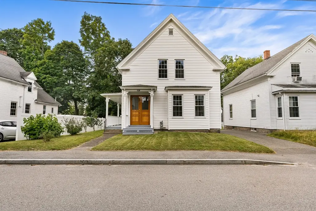 128 W Spruce St, Milford, MA 01757 - #1