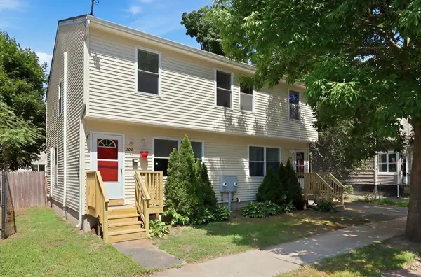 104-106 Quincy St, Springfield, MA 01109