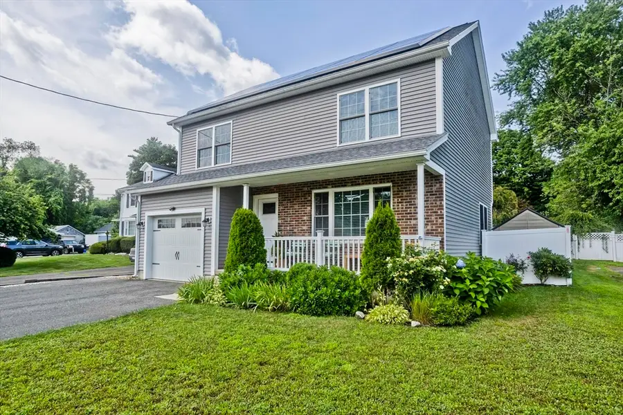 15 Lombard Ave, East Longmeadow, MA 01028 - #2