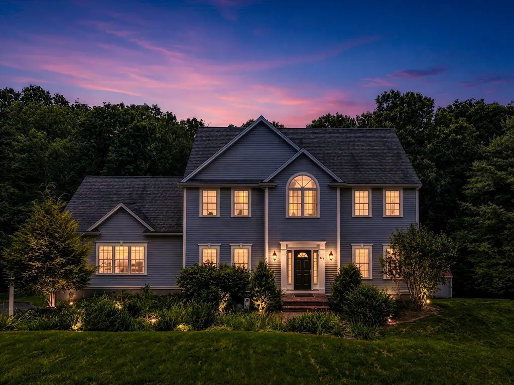 161 South St, Upton, MA 01568 - #1