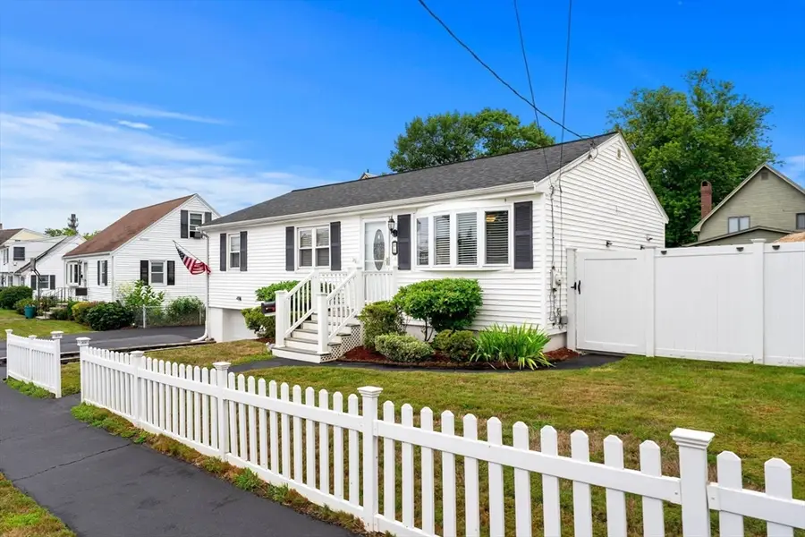 6 Haskell Pl, Peabody, MA 01960 - #2