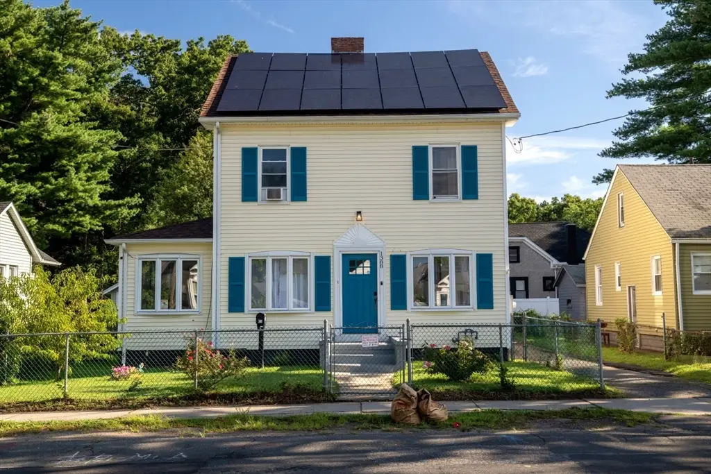 1388 Bay St, Springfield, MA 01109 - #1